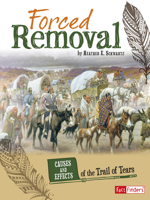 Cover image for Forced Removal